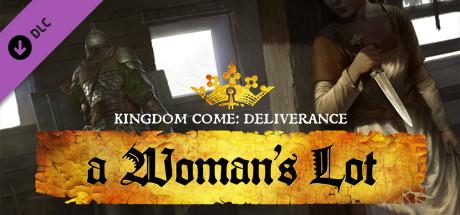 Kingdom Come: Deliverance A Womans Lot-I_KnoW screenshot 1