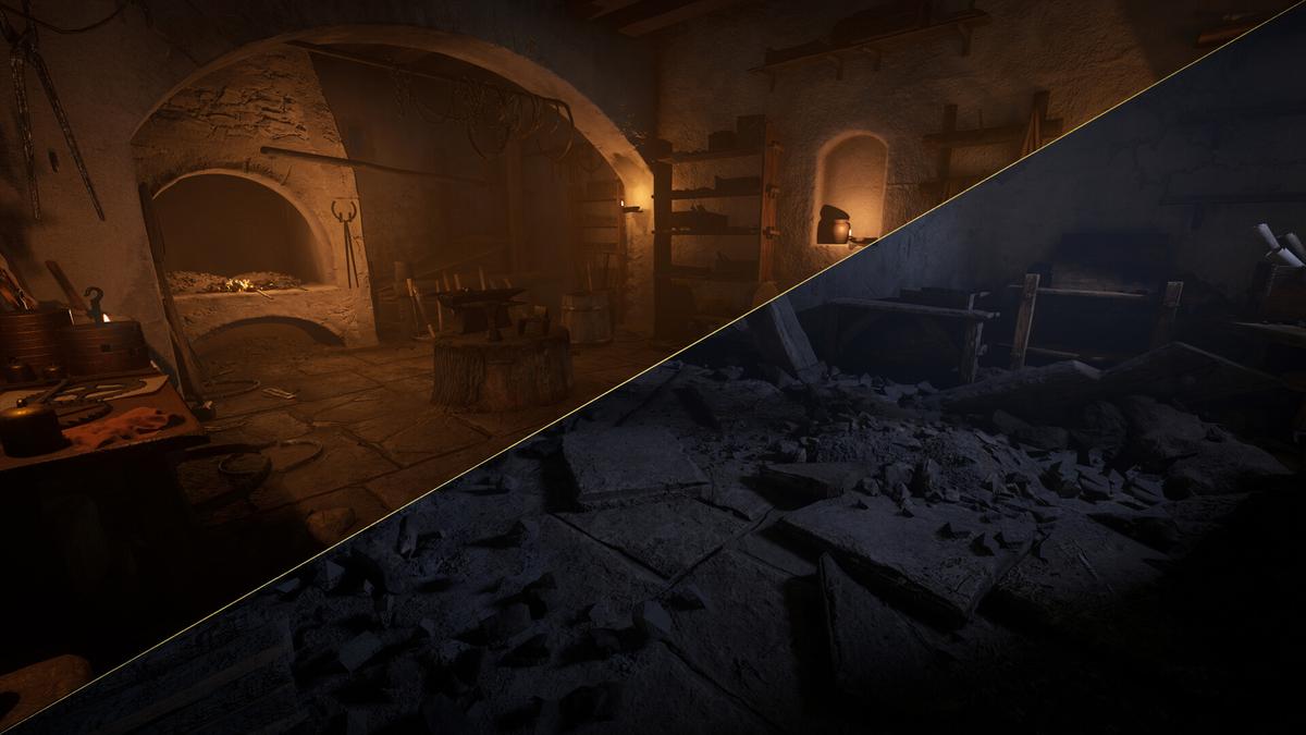 Kingdom Come Deliverance II Legacy of the Forge-P2P screenshot 2