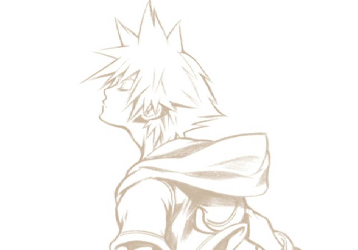 Kingdom Hearts: Re:Chain of Memories ISO - PS2 screenshot 1