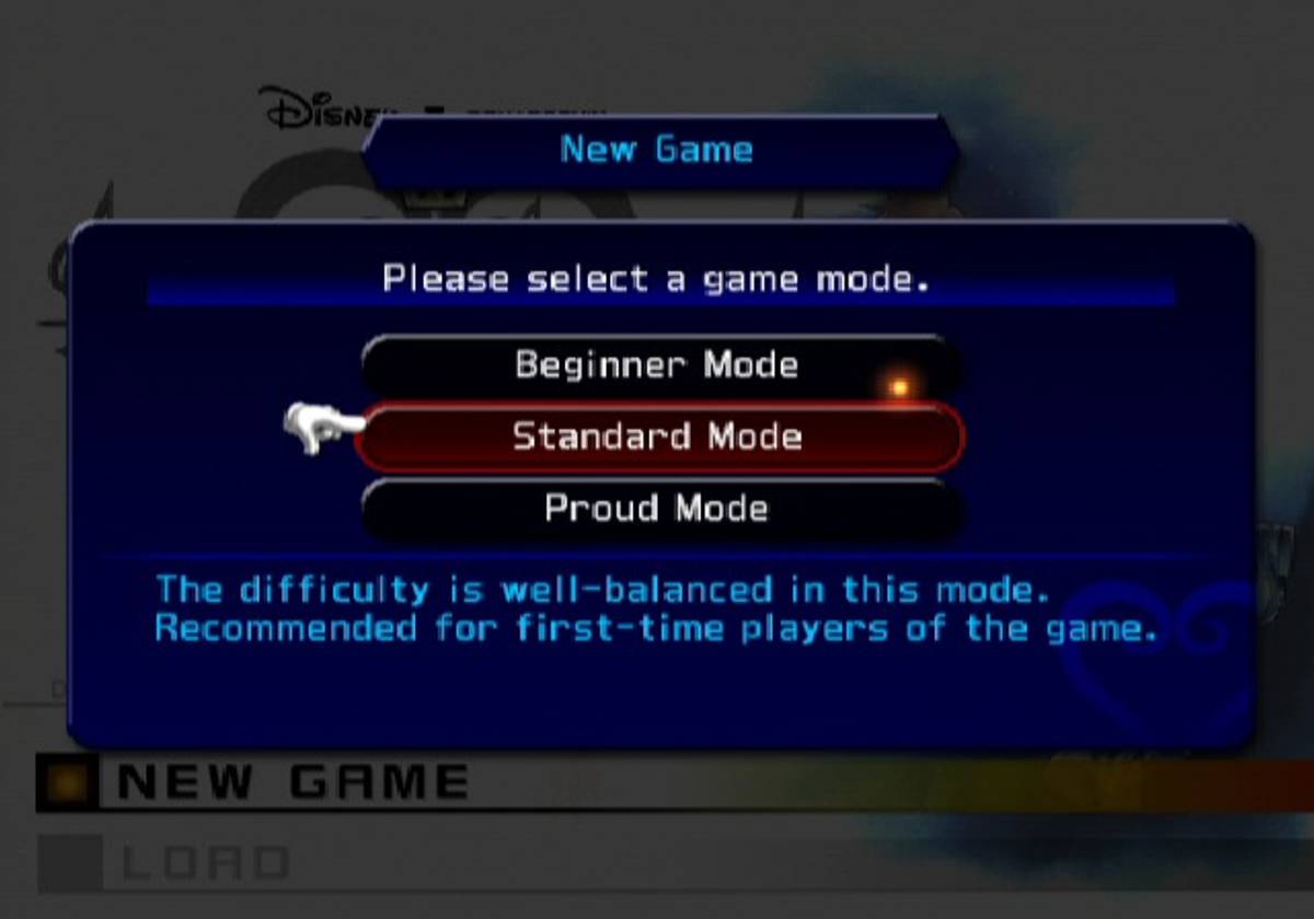 Kingdom Hearts: Re:Chain of Memories ISO - PS2 screenshot 3