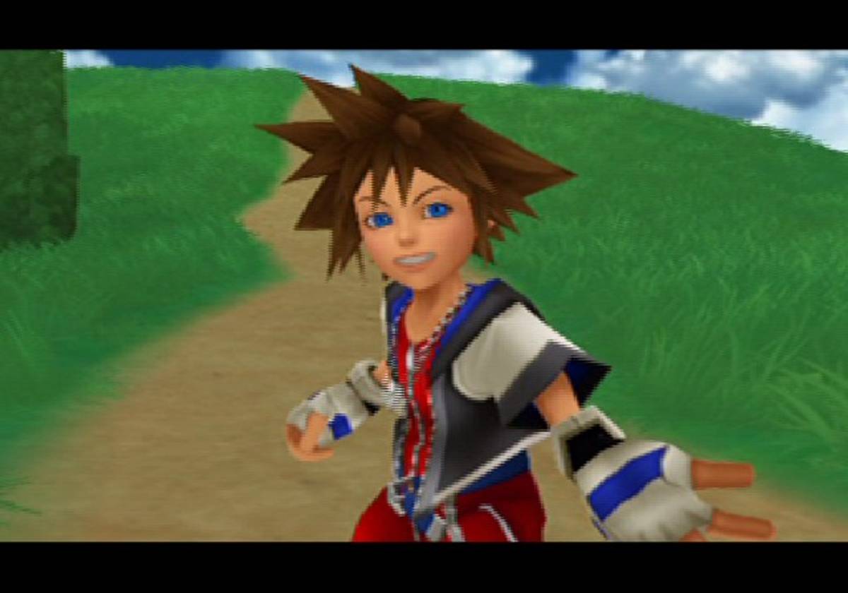 Kingdom Hearts: Re:Chain of Memories ISO - PS2 screenshot 6
