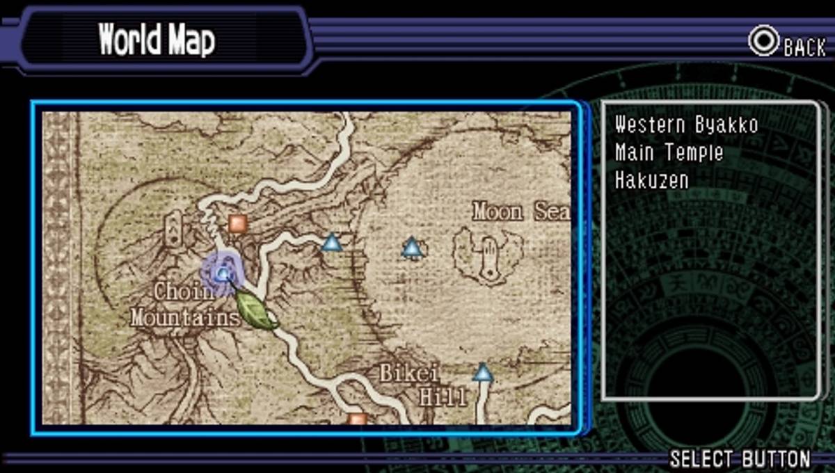 Kingdom of Paradise ISO - PSP screenshot 4