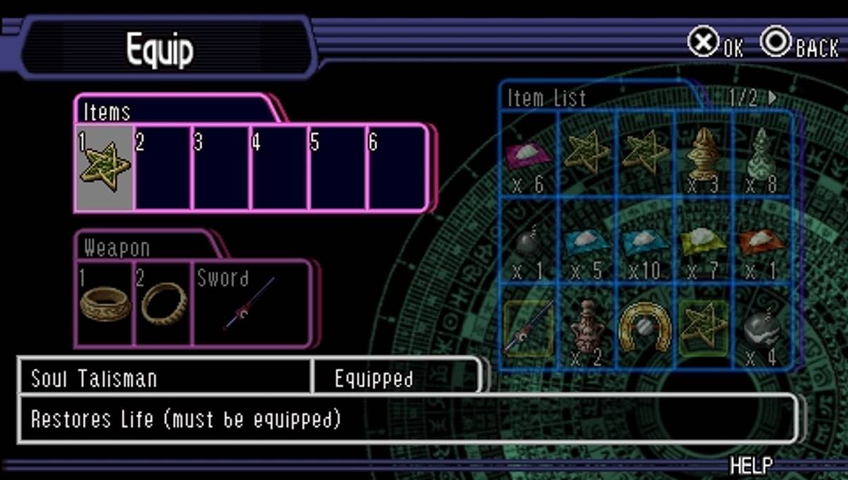 Kingdom of Paradise ISO - PSP screenshot 5
