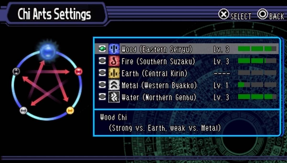 Kingdom of Paradise ISO - PSP screenshot 7
