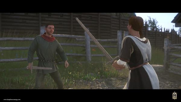 Kingdom Come: Deliverance A Womans Lot-I_KnoW Download Torrent [PC GAME]