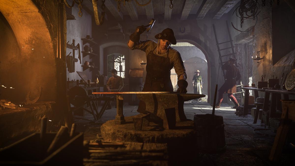Download Torrent Kingdom Come Deliverance II Legacy of the Forge-P2P [PC GAME]