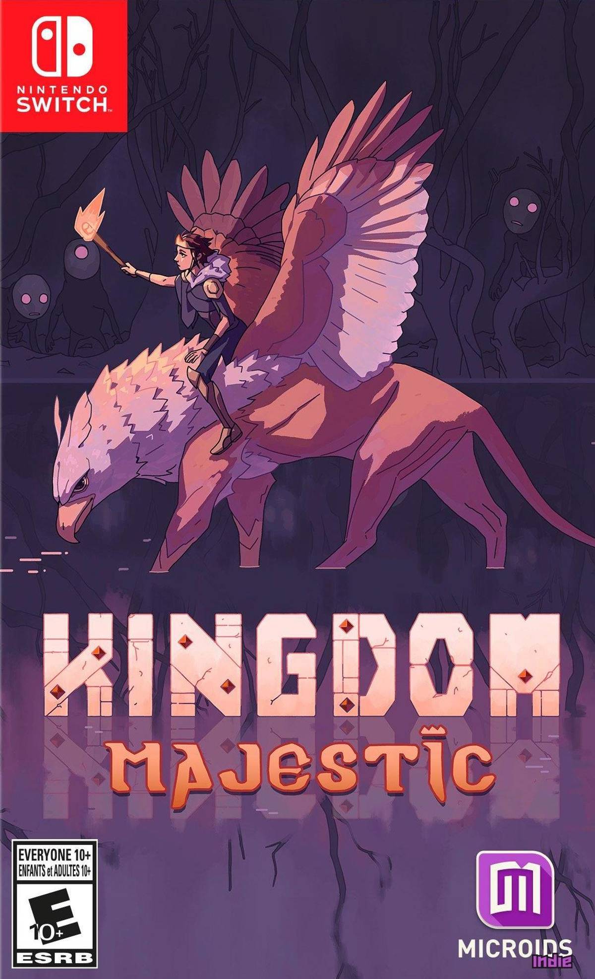 Download Torrent Kingdom: Treasury Collection ROM – Nintendo Switch