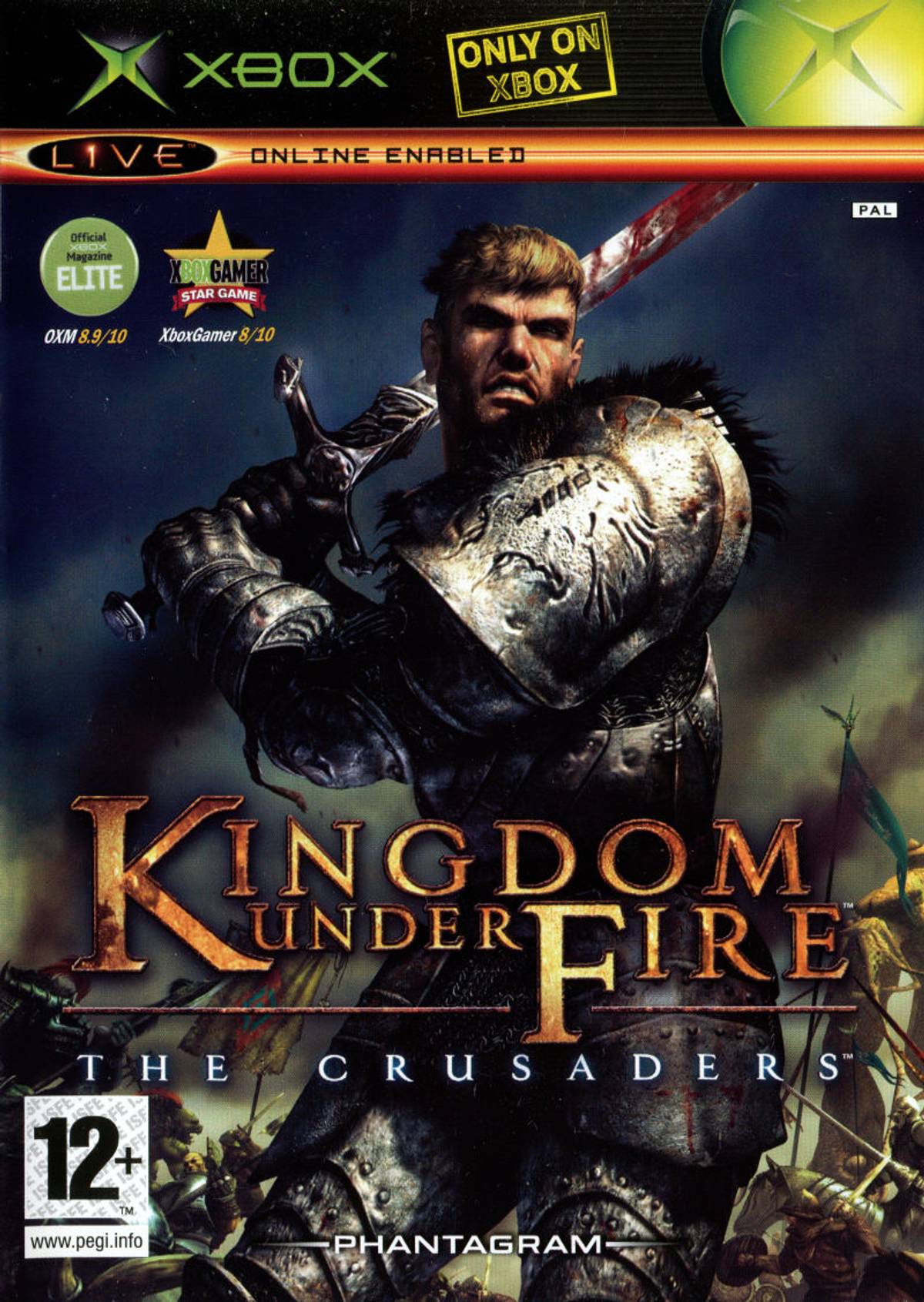 Download Torrent Kingdom Under Fire: The Crusaders ISO – Xbox