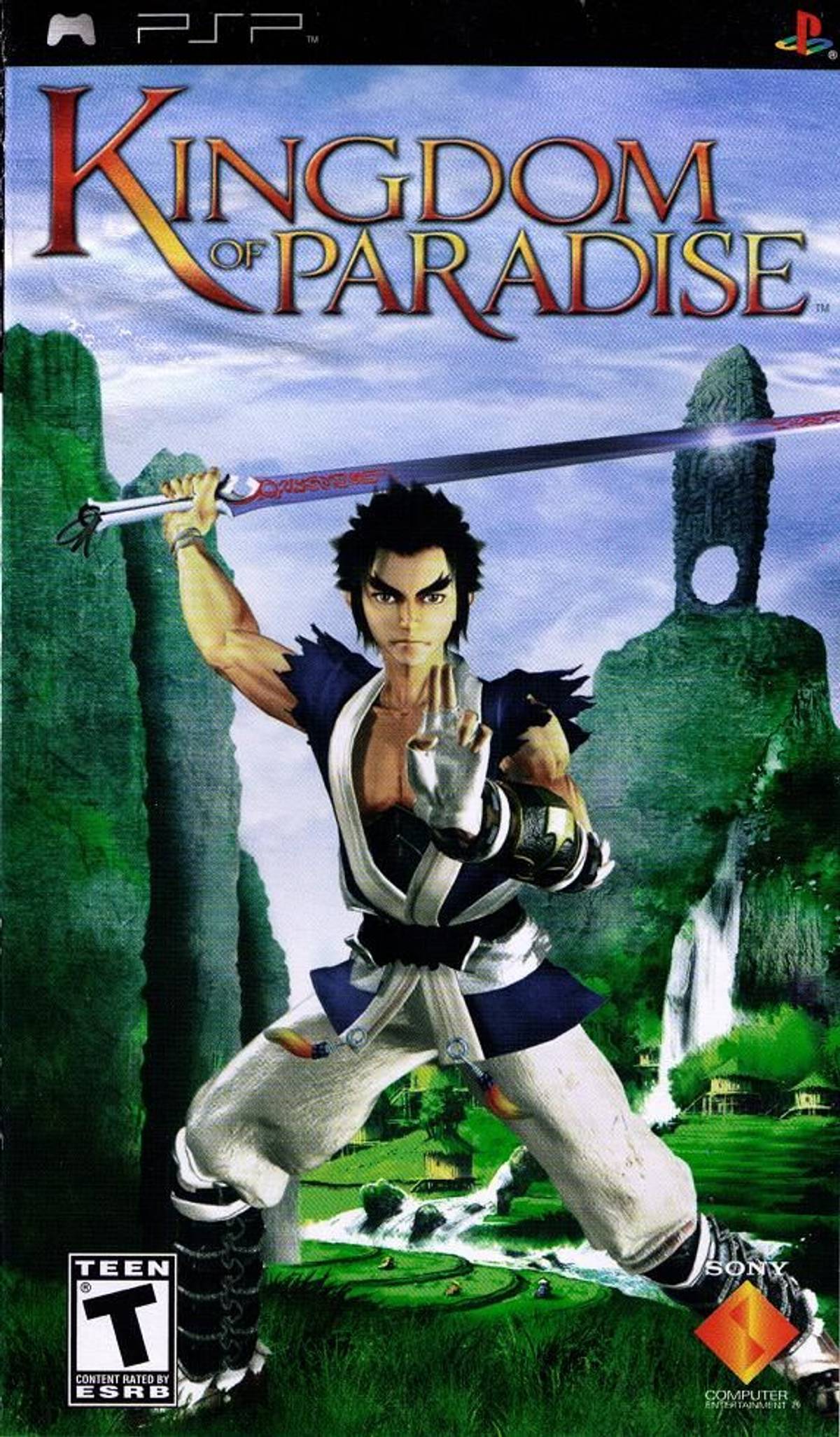 Download Torrent Kingdom of Paradise ISO – PSP