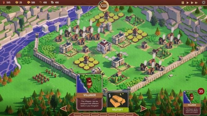 Kingdoms Deck Update v1 2 0-TENOKE screenshot 1