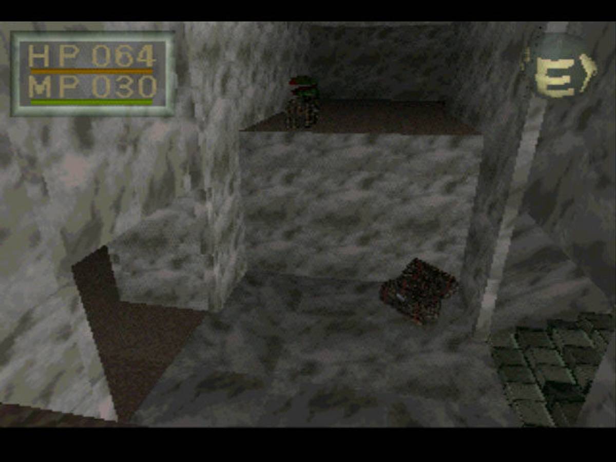 King's Field ISO - PS1 screenshot 10