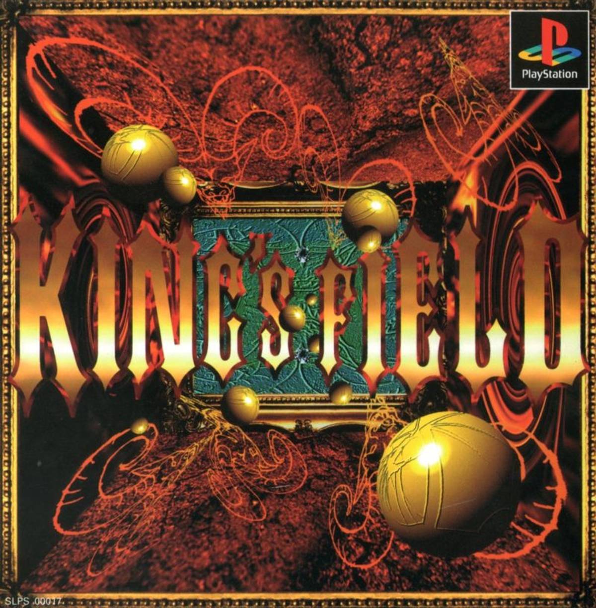 Download Torrent King’s Field ISO – PS1