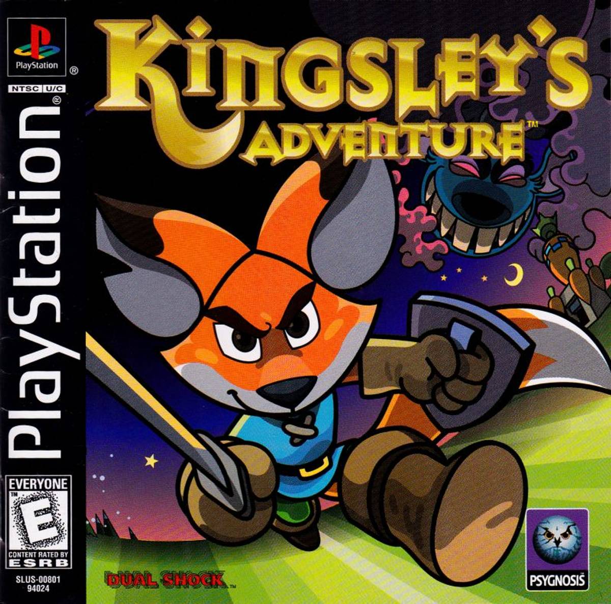 Download Torrent Kingsley’s Adventure ISO – PS1