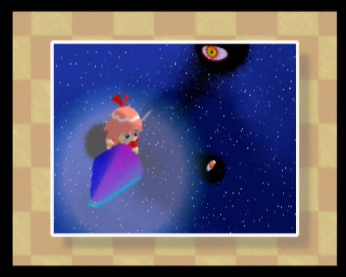 Kirby 64: The Crystal Shards ROM - N64 screenshot 1