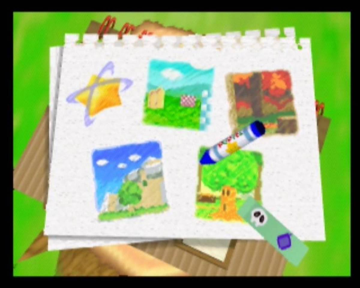 Kirby 64: The Crystal Shards ROM - N64 screenshot 3