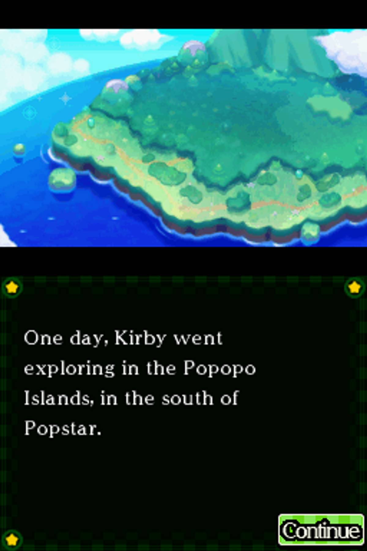 Kirby: Mass Attack ROM - NDS screenshot 3