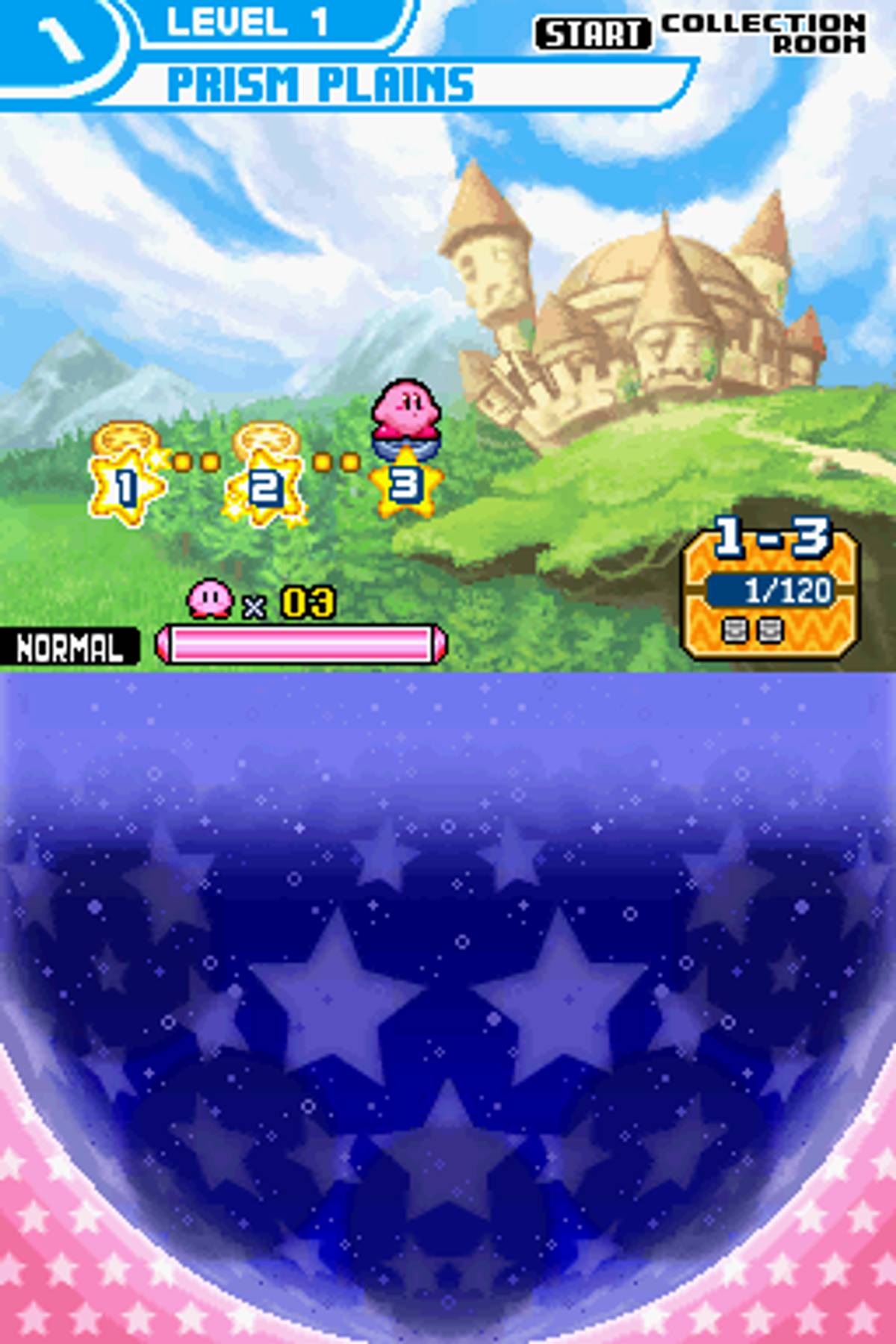 Kirby: Squeak Squad ROM - NDS screenshot 10