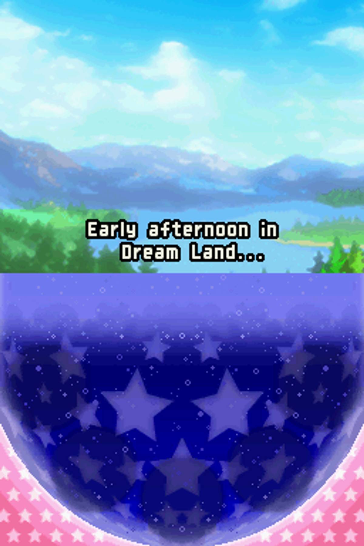 Kirby: Squeak Squad ROM - NDS screenshot 3