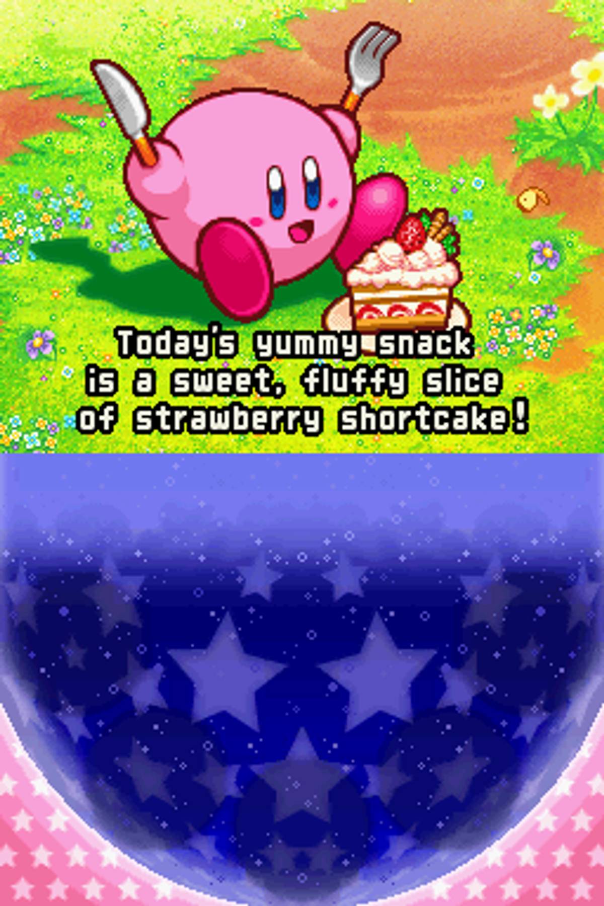 Kirby: Squeak Squad ROM - NDS screenshot 4