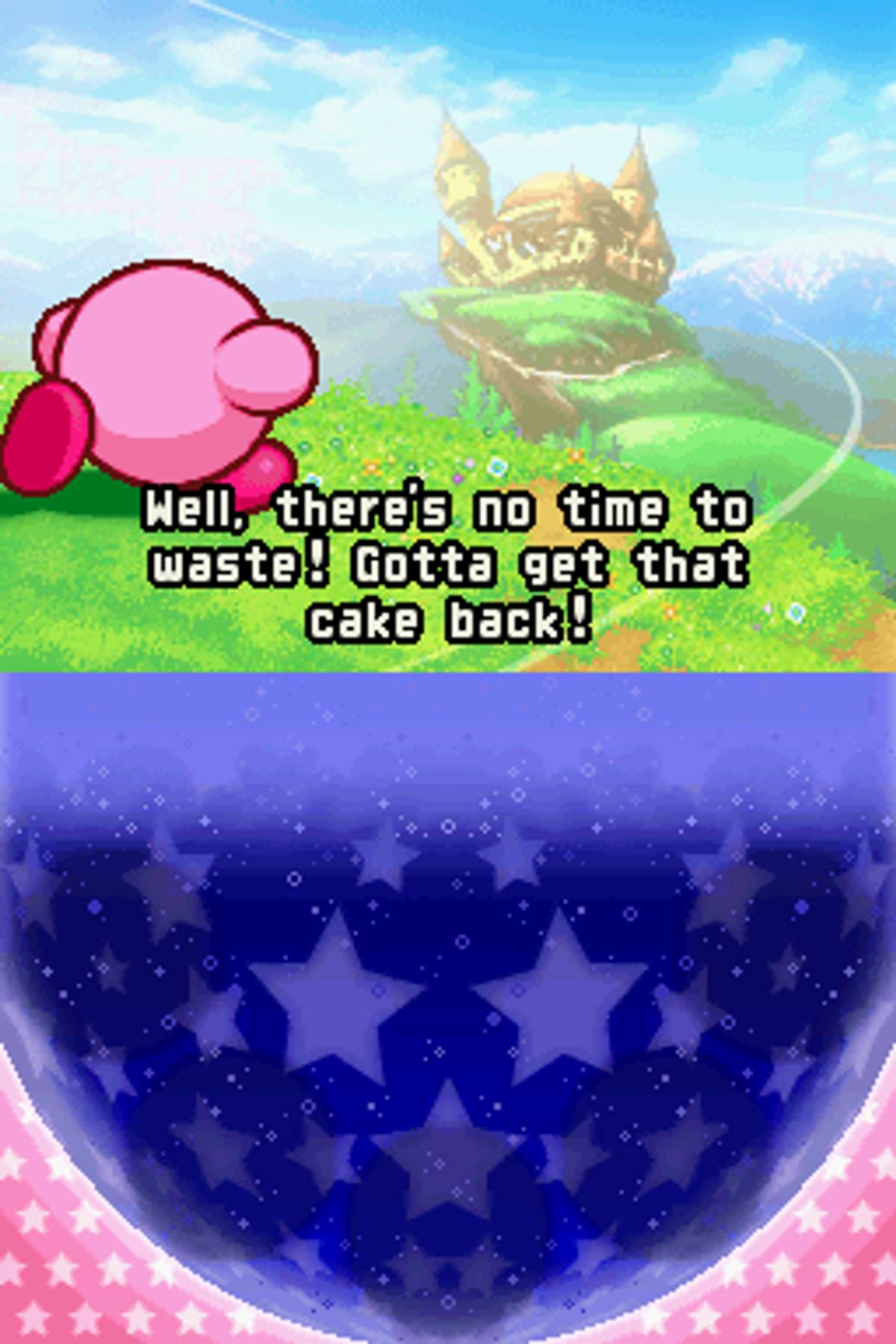 Kirby: Squeak Squad ROM - NDS screenshot 5