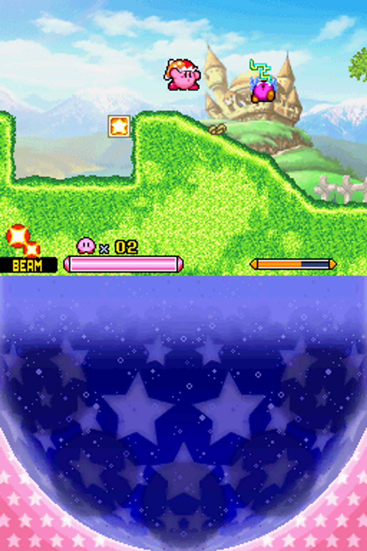 Kirby: Squeak Squad ROM - NDS screenshot 6