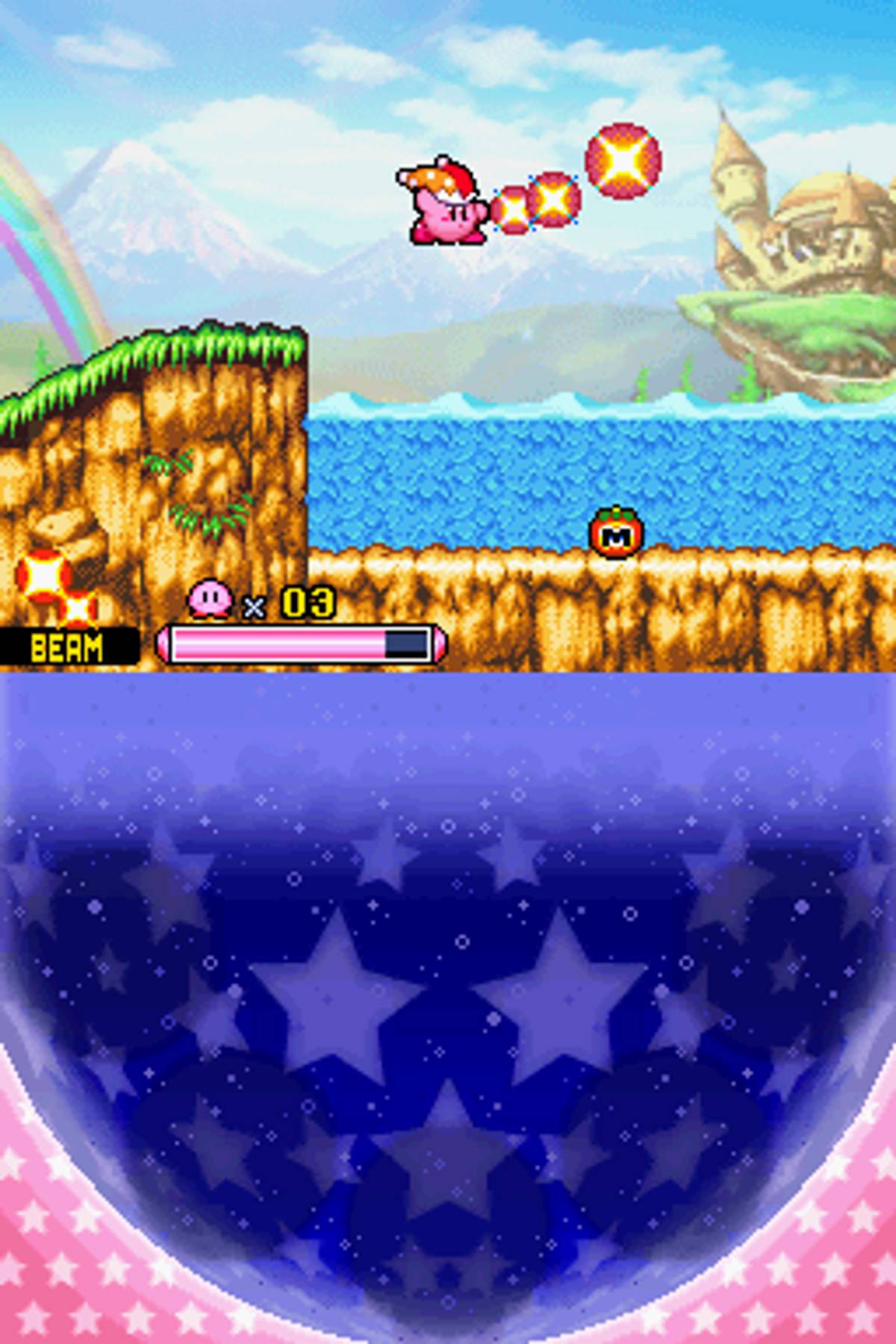 Kirby: Squeak Squad ROM - NDS screenshot 7