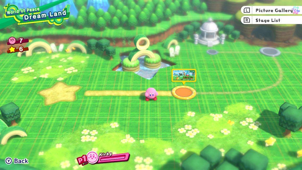 Kirby Star Allies ROM - Nintendo Switch screenshot 2
