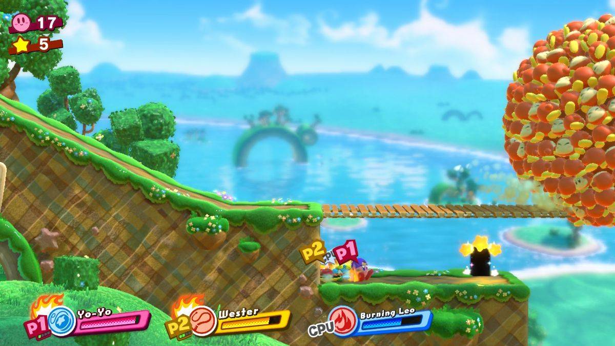 Kirby Star Allies ROM - Nintendo Switch screenshot 8