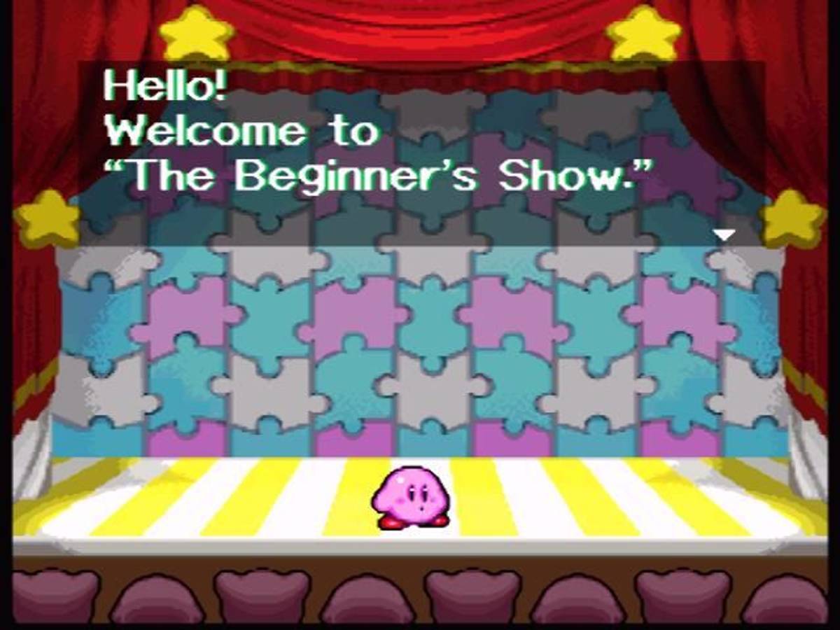 Kirby Super Star ROM - SNES screenshot 10