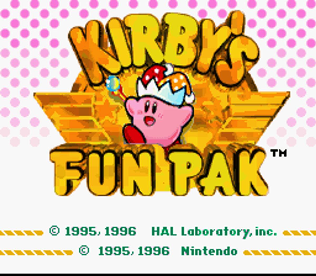 Kirby Super Star ROM - SNES screenshot 3