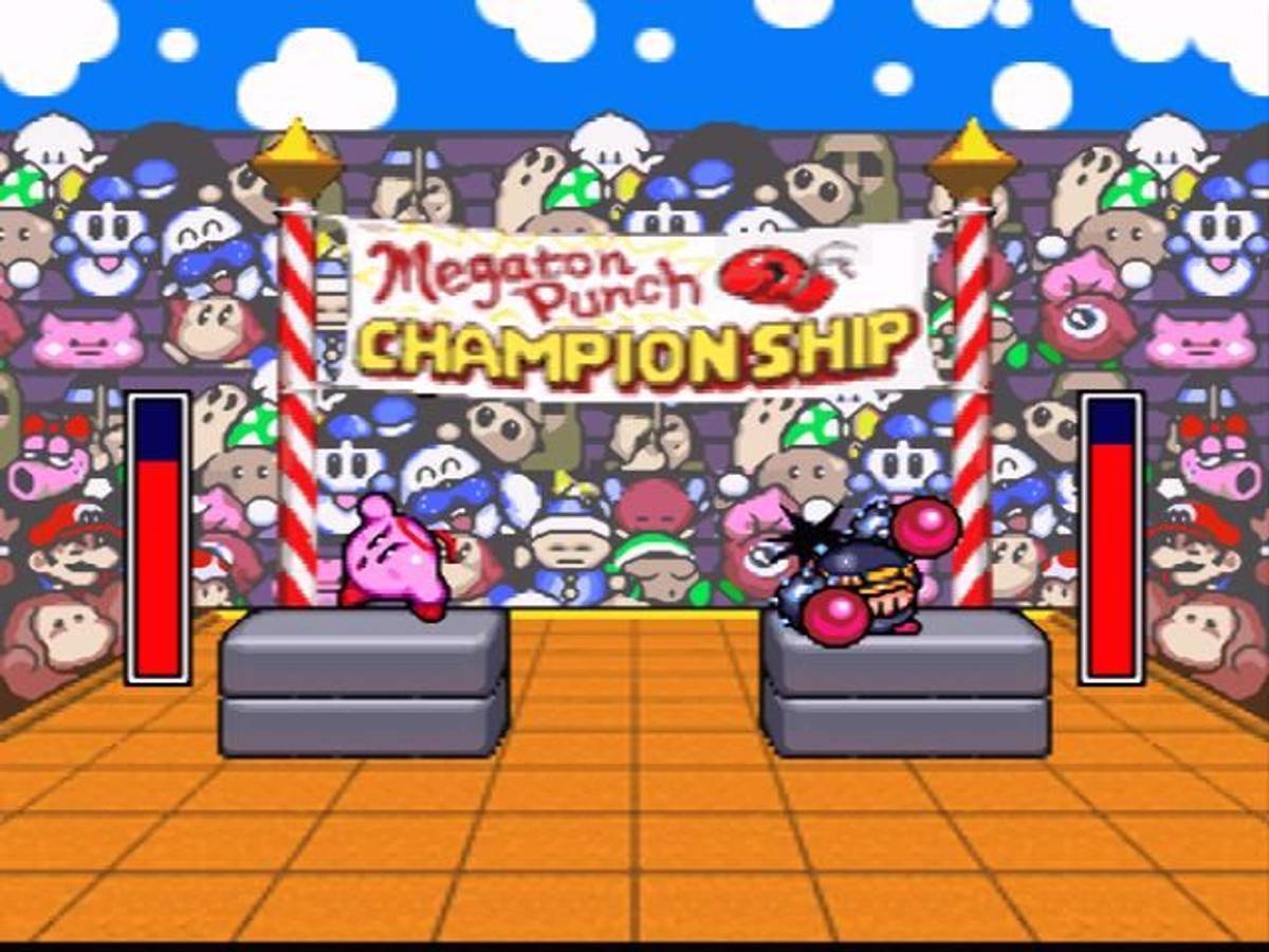 Kirby Super Star ROM - SNES screenshot 6