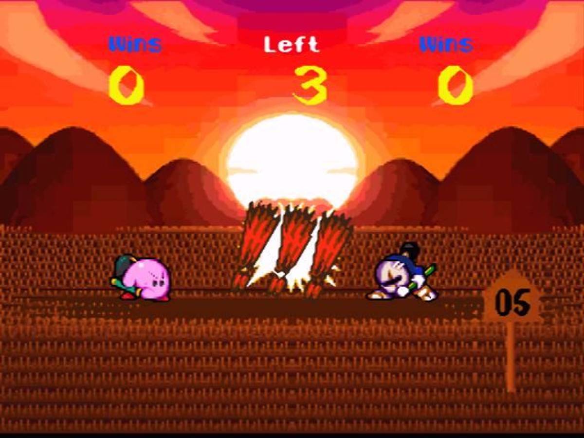 Kirby Super Star ROM - SNES screenshot 7