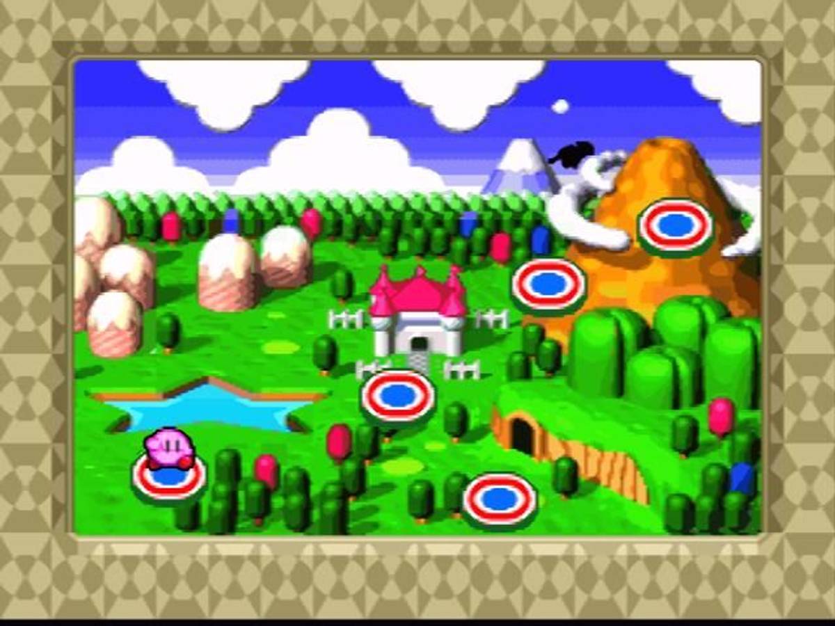 Kirby Super Star ROM - SNES screenshot 9