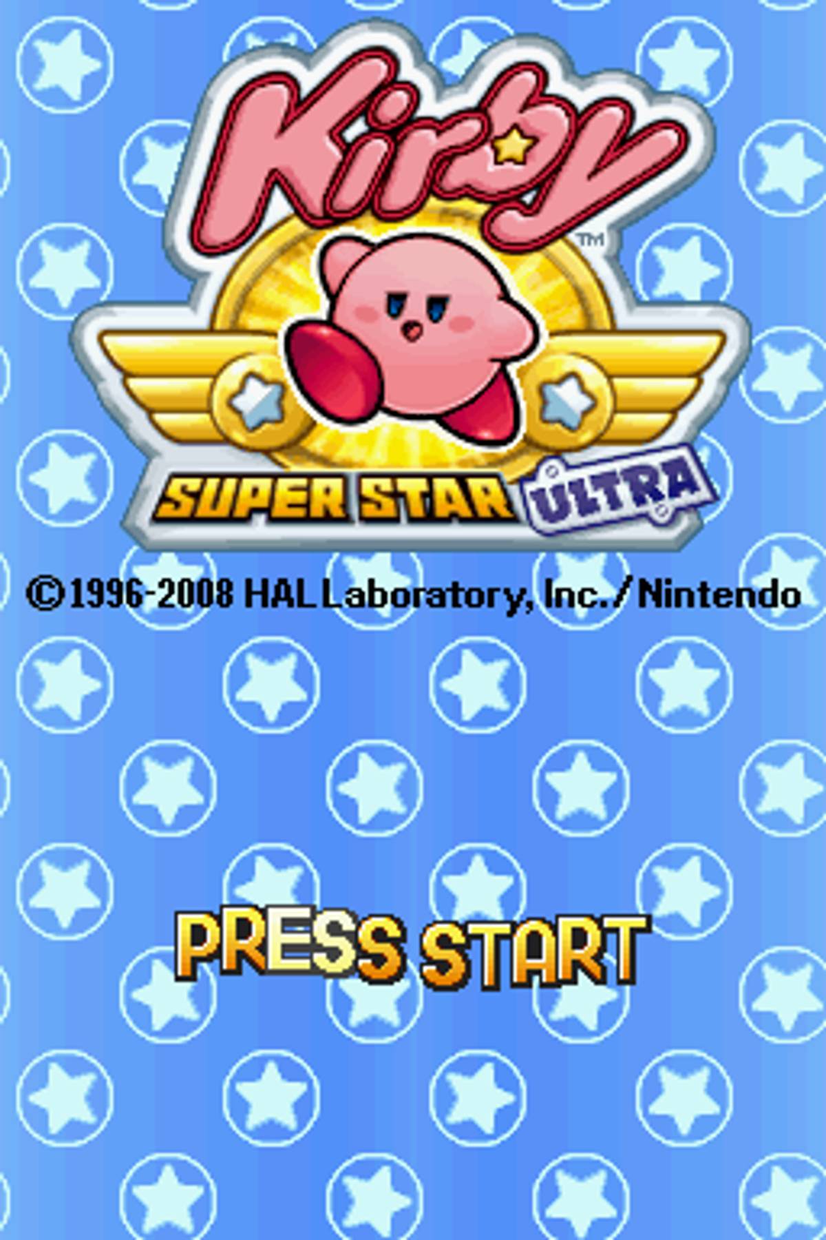 Kirby Super Star Ultra ROM - NDS screenshot 2