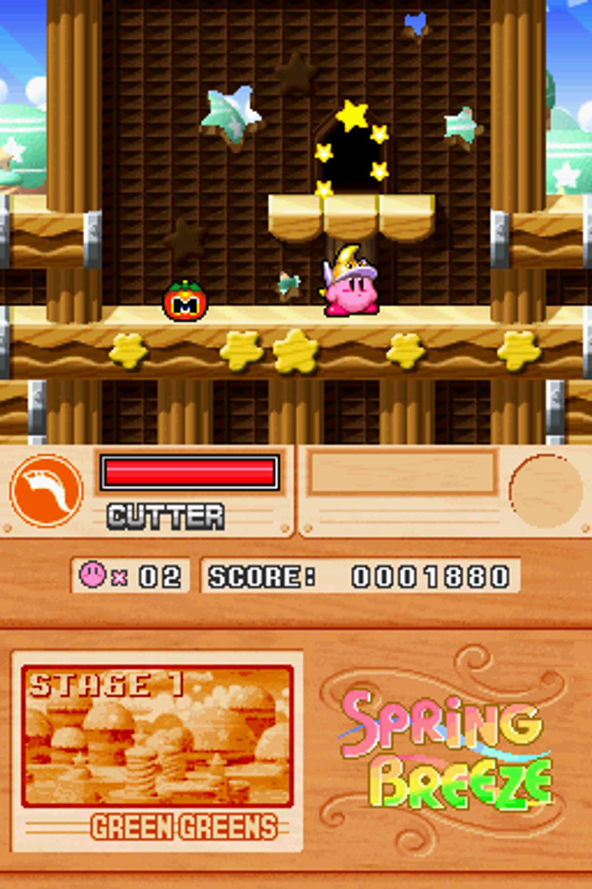 Kirby Super Star Ultra ROM - NDS screenshot 7