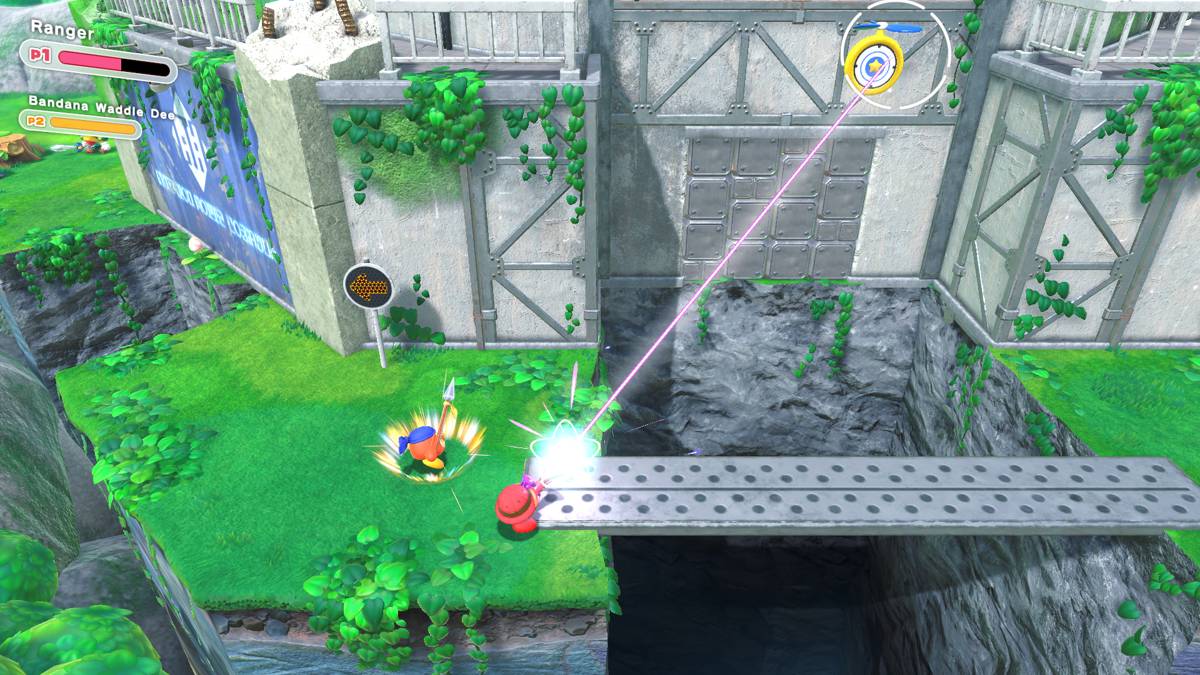 Kirby and the Forgotten Land ROM - Nintendo Switch screenshot 6