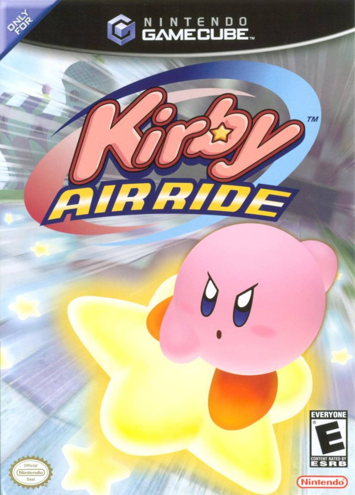 Download Torrent Kirby Air Ride ISO – GameCube