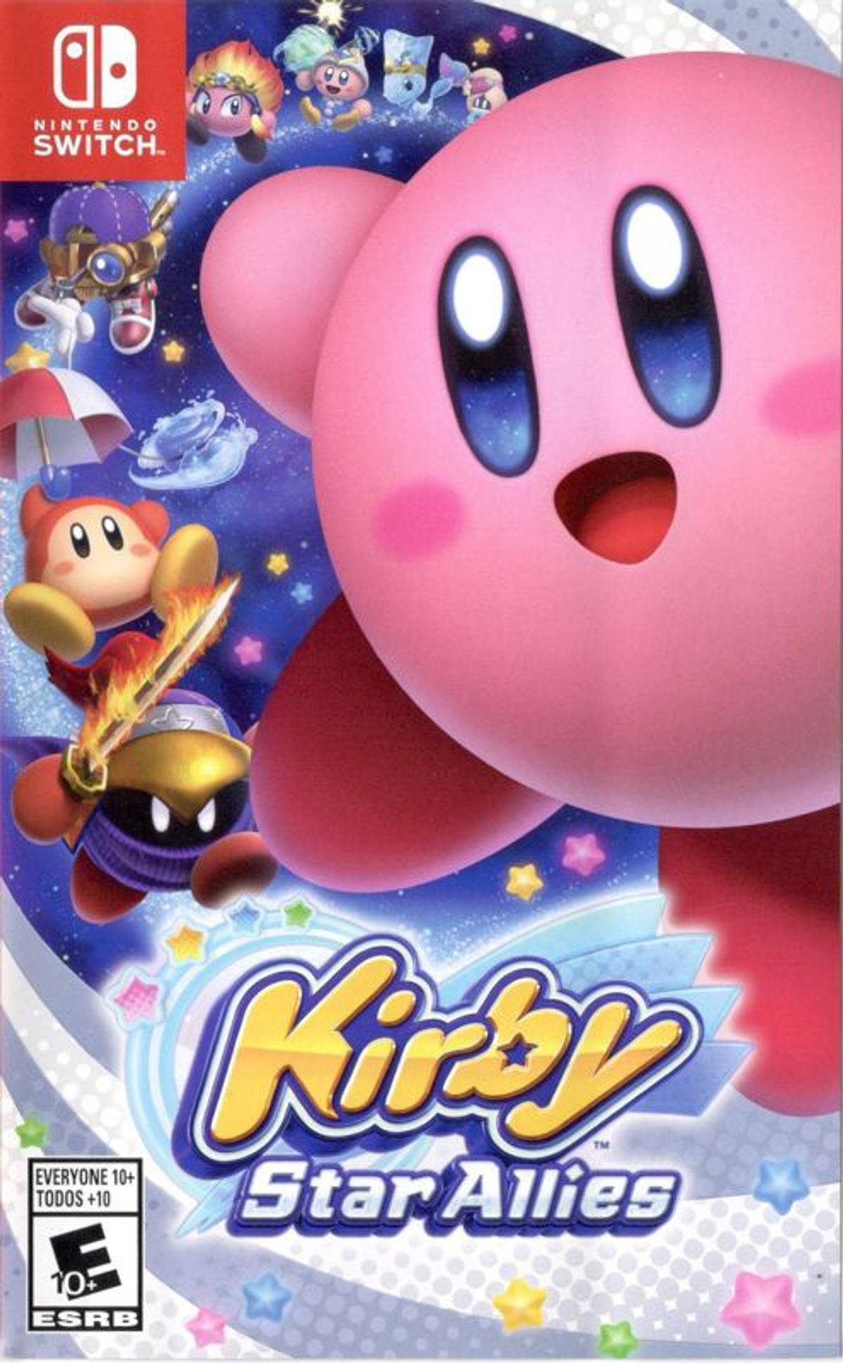 Download Torrent Kirby Star Allies ROM – Nintendo Switch