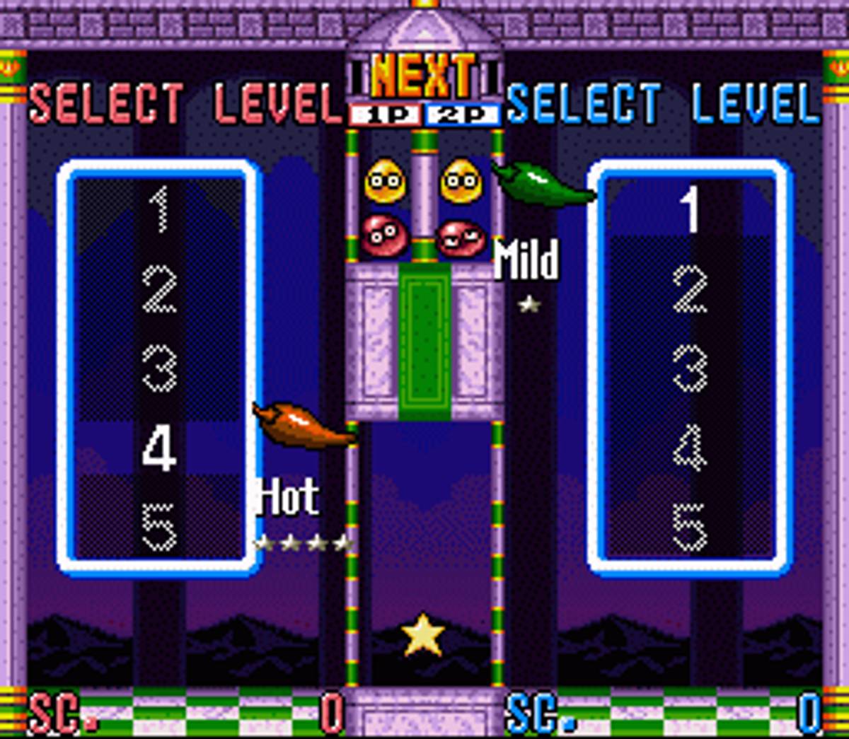 Kirby's Avalanche ROM - SNES screenshot 10