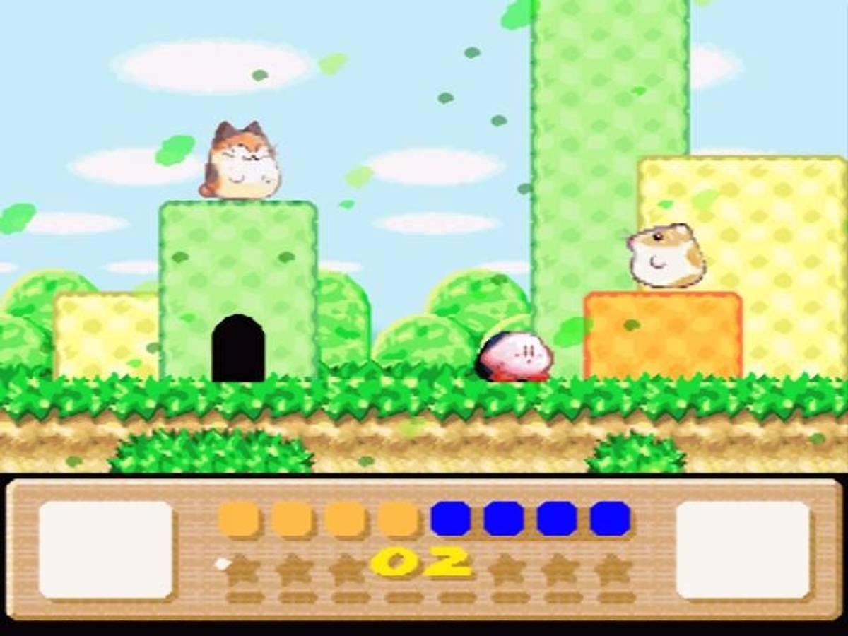 Kirby's Dream Land 3 ROM - SNES screenshot 6