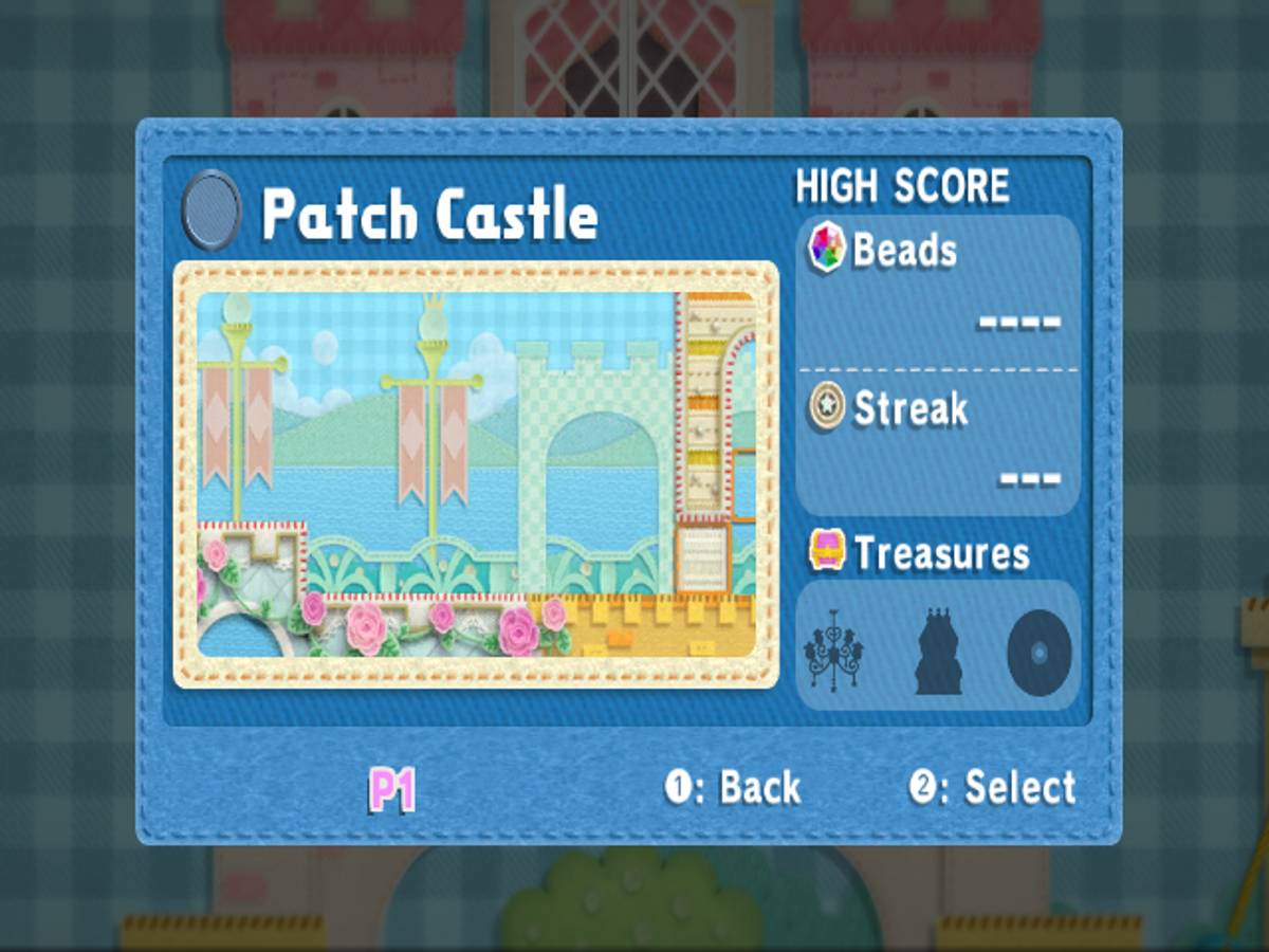 Kirby's Epic Yarn ISO - Wii screenshot 5