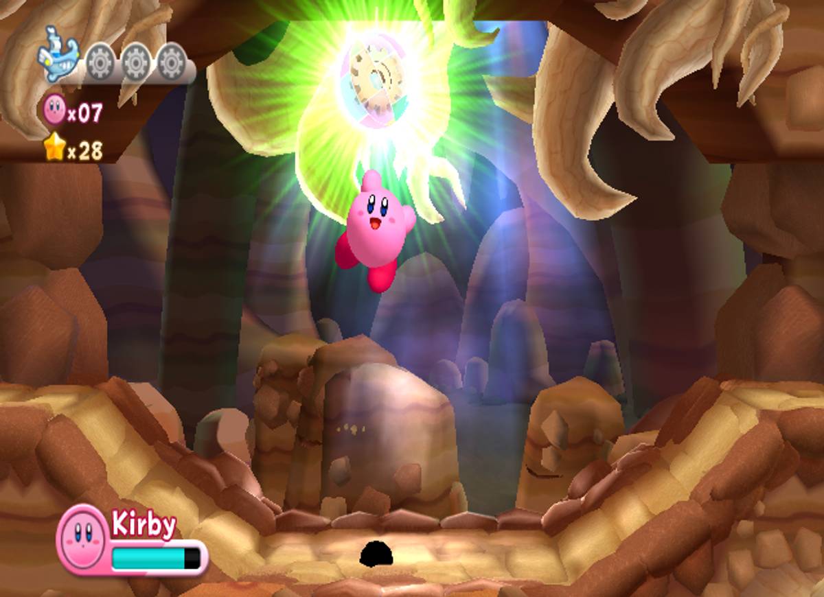 Kirby's Return to Dream Land ISO - Wii screenshot 10