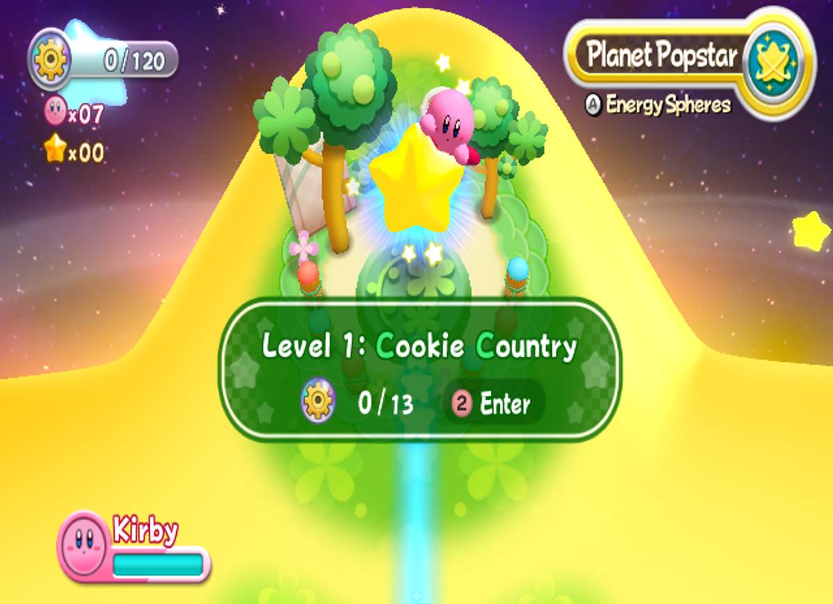 Kirby's Return to Dream Land ISO - Wii screenshot 5