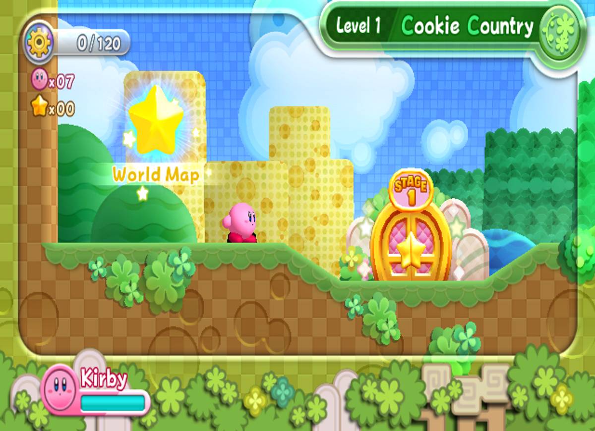 Kirby's Return to Dream Land ISO - Wii screenshot 6