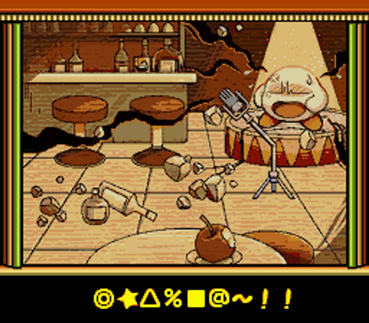 Kirby's Star Stacker ROM - SNES screenshot 7