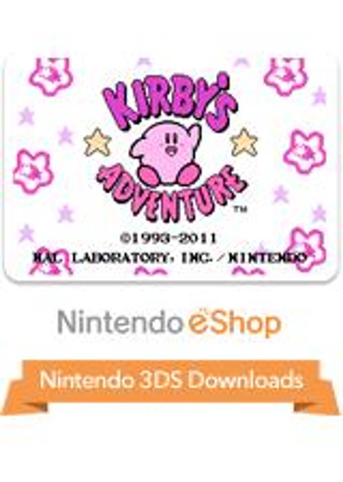 Download Torrent Kirby’s Adventure ROM – 3DS