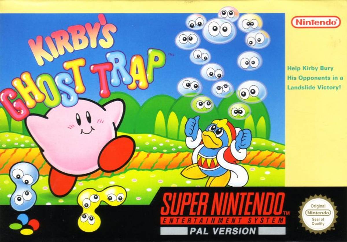 Download Torrent Kirby’s Avalanche ROM – SNES