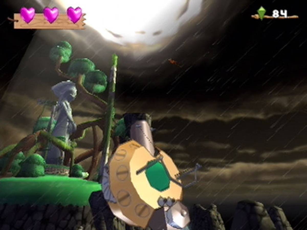 Klonoa 2: Lunatea's Veil ISO - PS2 screenshot 10