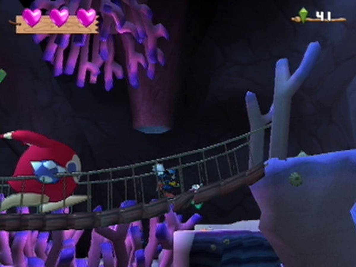 Klonoa 2: Lunatea's Veil ISO - PS2 screenshot 7