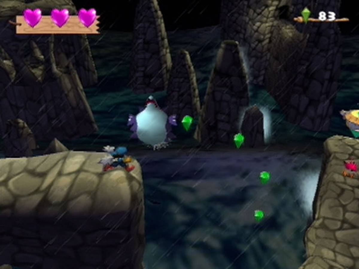 Klonoa 2: Lunatea's Veil ISO - PS2 screenshot 9